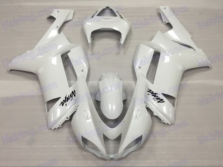 (image for) Fairing kit fit for ZX 6R 2007 2008 120