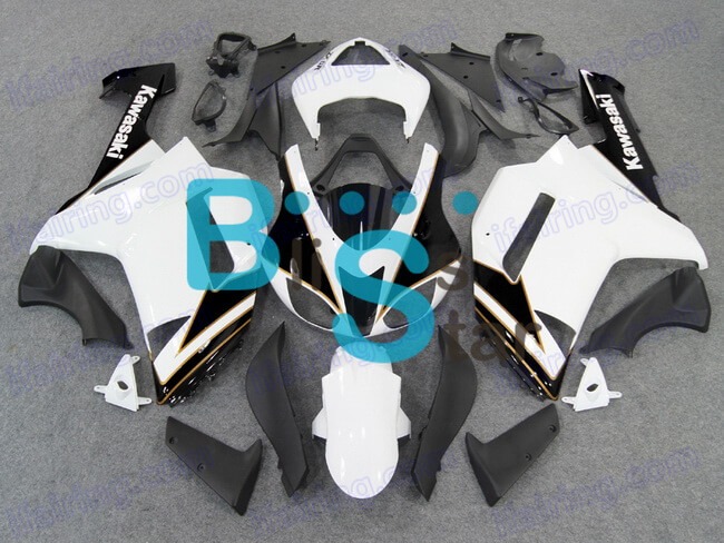 (image for) Fairing kit fit for ZX 6R 2007 2008 130