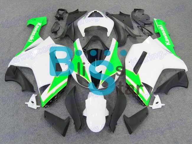 (image for) Fairing kit fit for ZX 6R 2007 2008 134