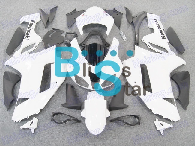 (image for) Fairing kit fit for ZX 6R 2007 2008 138