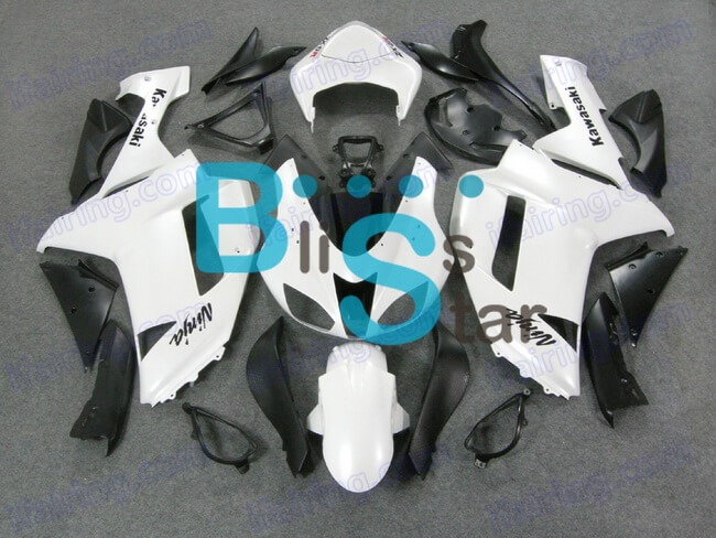 (image for) Fairing kit fit for ZX 6R 2007 2008 139