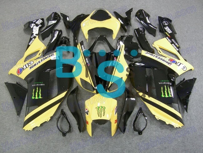 (image for) Fairing kit fit for ZX 6R 2007 2008 140