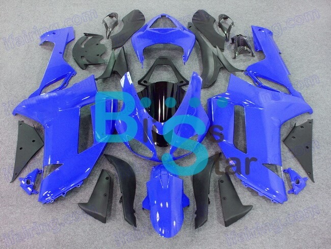 (image for) Fairing kit fit for ZX 6R 2007 2008 141