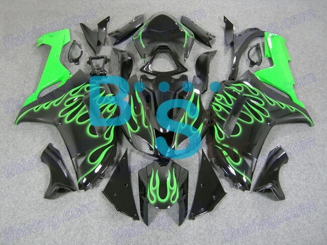 (image for) Fairing kit fit for ZX 6R 2007 2008 152