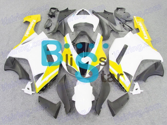 (image for) Fairing kit fit for ZX 6R 2007 2008 159