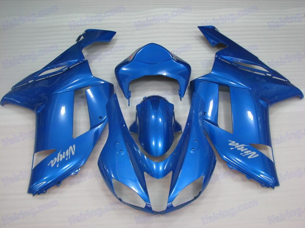 (image for) Fairing kit fit for ZX 6R 2007 2008 160