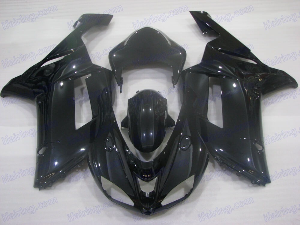 (image for) Fairing kit fit for ZX 6R 2007 2008 164