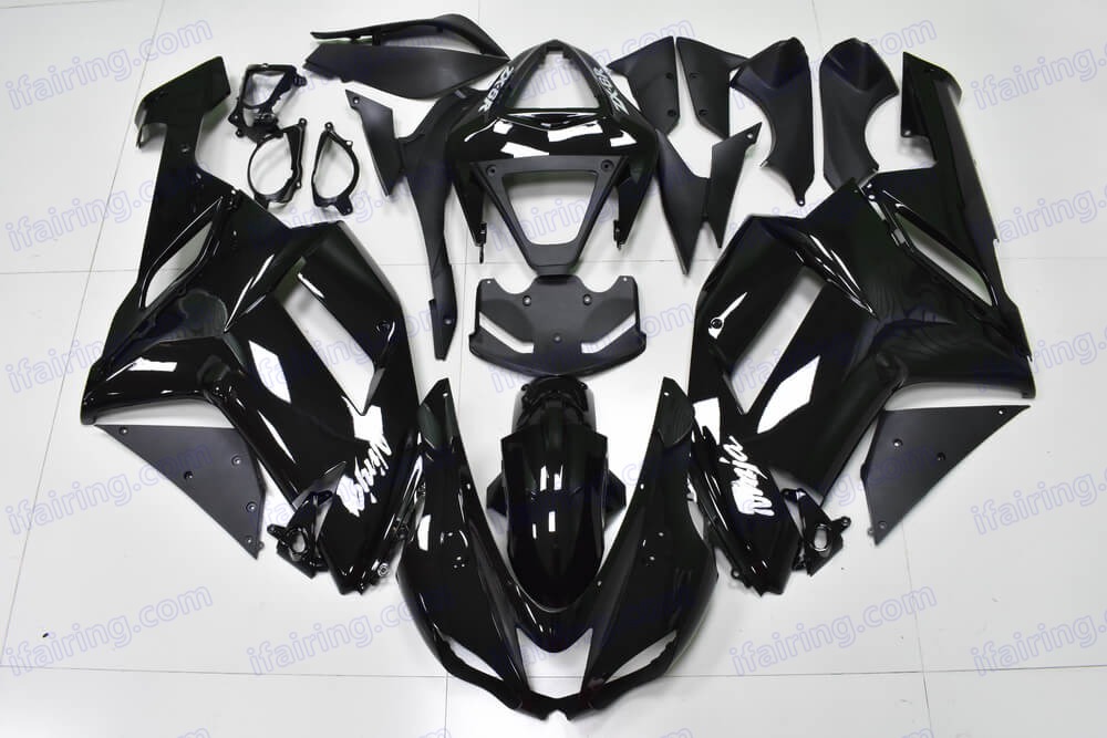 (image for) Fairing kit fit for ZX 6R 2007 2008 166