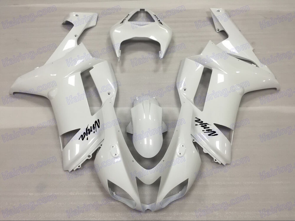 (image for) Fairing kit fit for ZX 6R 2007 2008 170