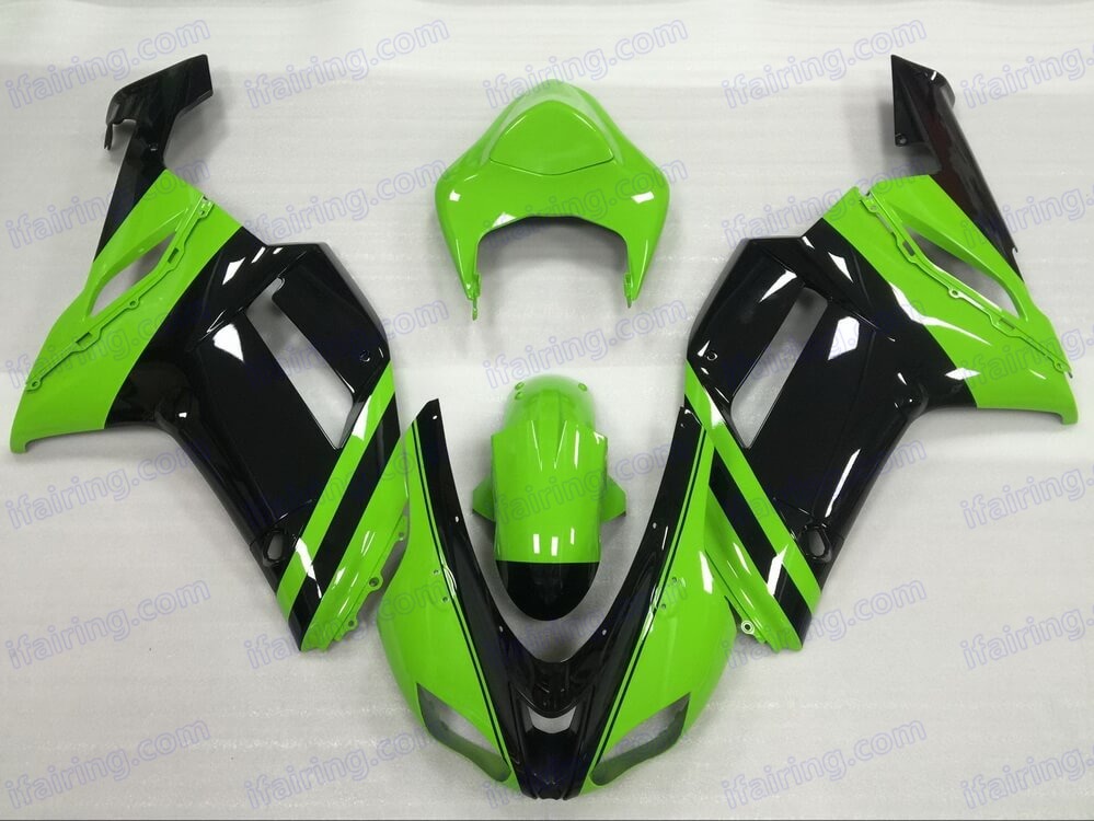 (image for) Fairing kit fit for ZX 6R 2007 2008 171