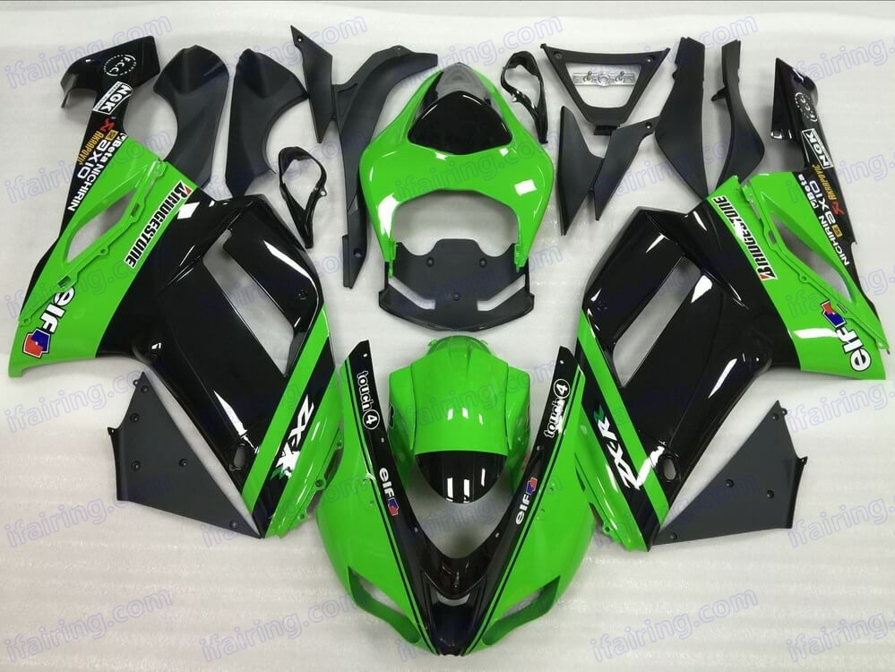 (image for) Fairing kit fit for ZX 6R 2007 2008 175