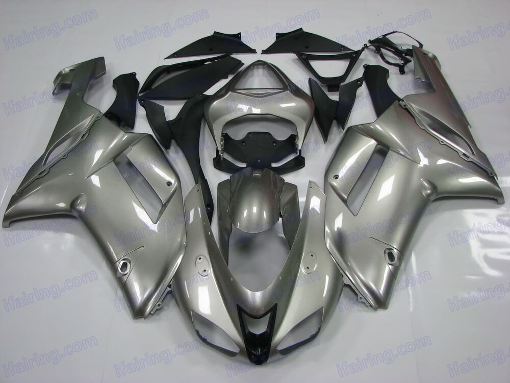 (image for) Fairing kit fit for ZX 6R 2007 2008 176