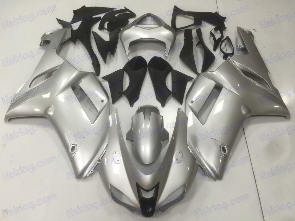 (image for) Fairing kit fit for ZX 6R 2007 2008 177