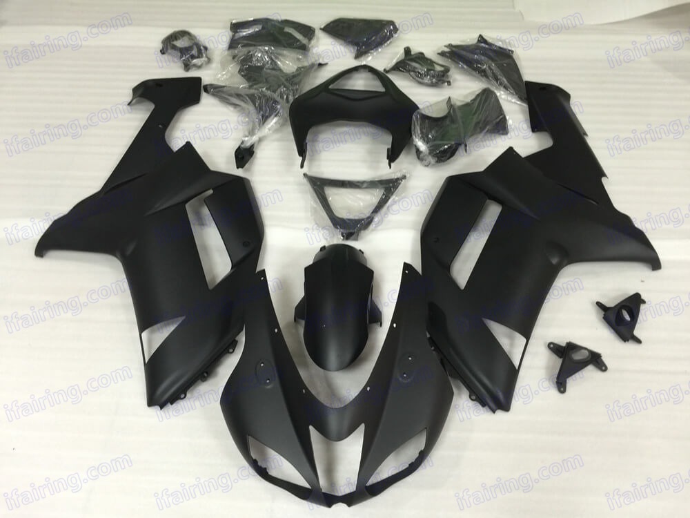 (image for) Fairing kit fit for ZX 6R 2007 2008 178