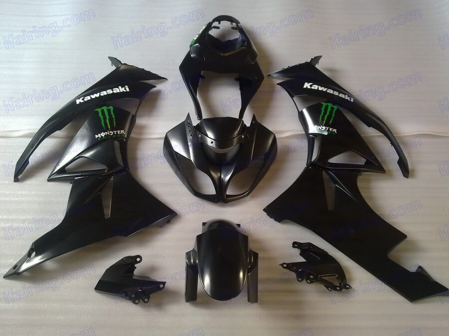 (image for) Fairing kit fit for ZX 6R 2009-2012 101