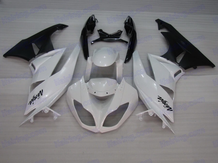 (image for) Fairing kit fit for ZX 6R 2009-2012 102