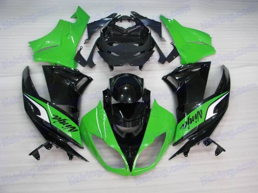 (image for) Fairing kit fit for ZX 6R 2009-2012 103