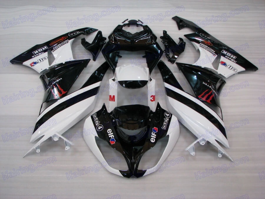 (image for) Fairing kit fit for ZX 6R 2009-2012 105