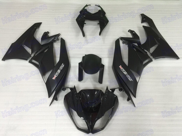 (image for) Fairing kit fit for ZX 6R 2009-2012 111