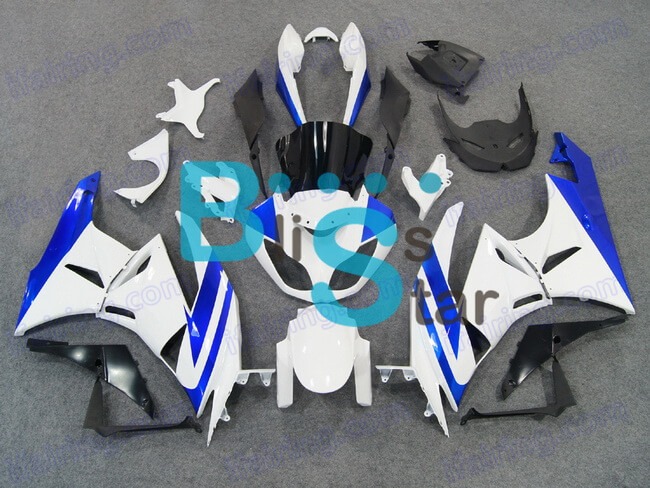 (image for) Fairing kit fit for ZX 6R 2009-2012 123