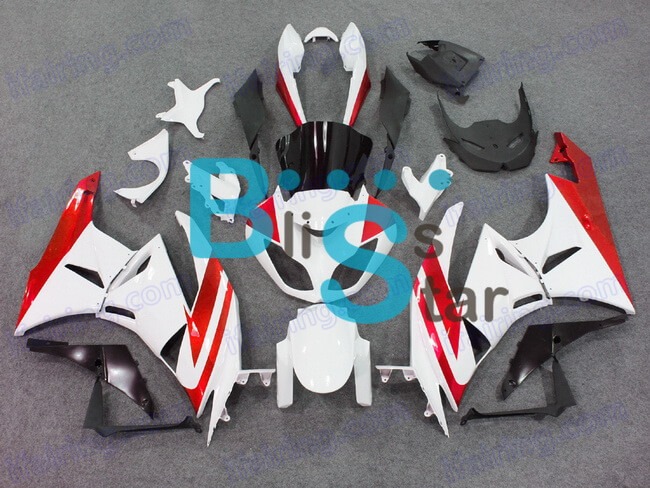 (image for) Fairing kit fit for ZX 6R 2009-2012 124