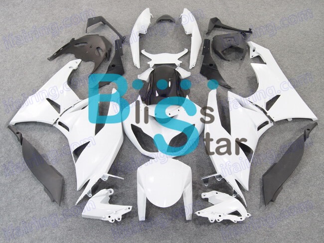 (image for) Fairing kit fit for ZX 6R 2009-2012 127