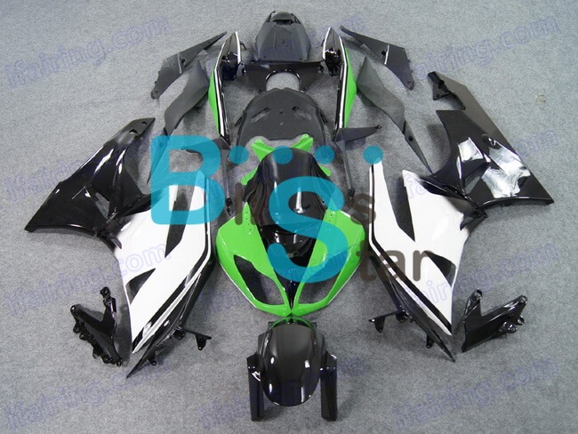 (image for) Fairing kit fit for ZX 6R 2009-2012 129