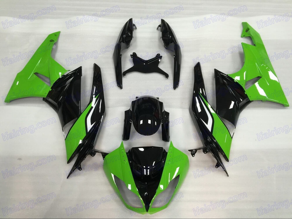 (image for) Fairing kit fit for ZX 6R 2009-2012 134