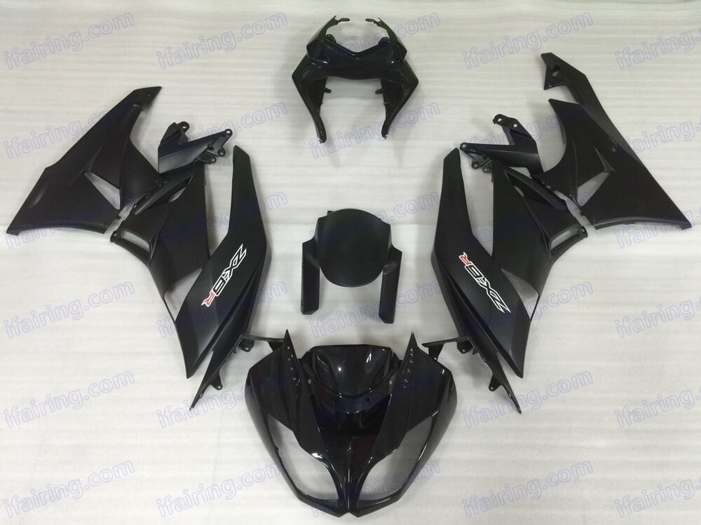 (image for) Fairing kit fit for ZX 6R 2009-2012 136