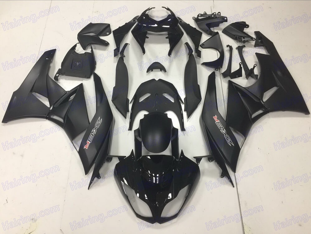 (image for) Fairing kit fit for ZX 6R 2009-2012 137