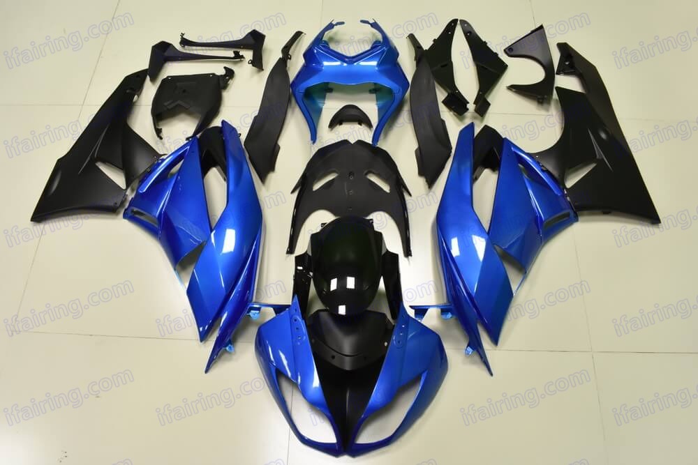 (image for) Fairing kit fit for ZX 6R 2009-2012 139