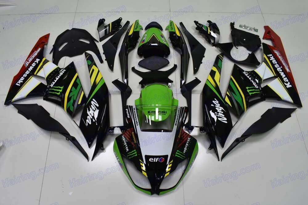 (image for) Fairing kit fit for ZX 6R 2009-2012 144