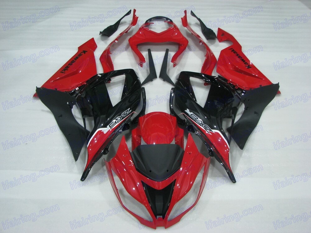 (image for) Fairing kit fit for ZX 6R 2009-2012 146