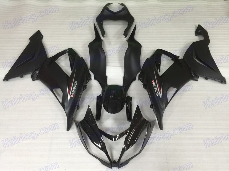 (image for) Fairing kit fit for ZX 6R 2013-2018 101