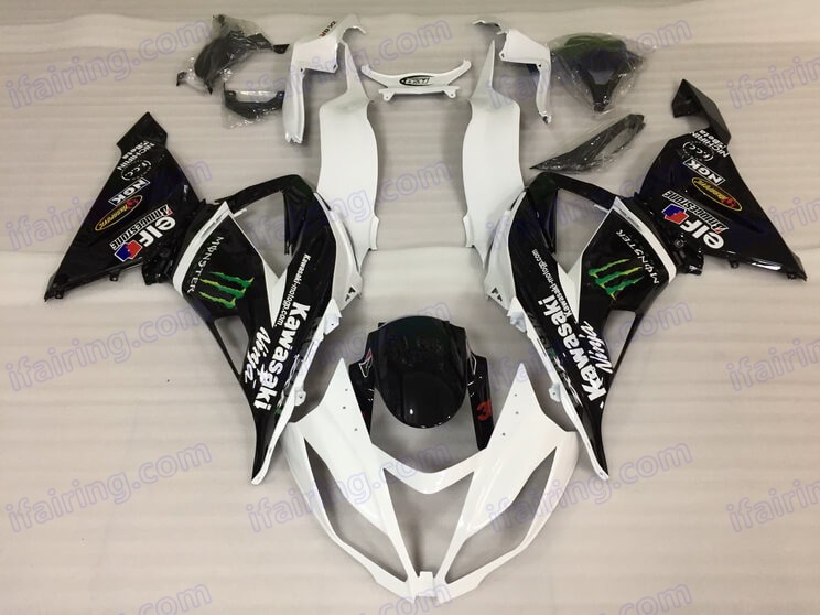 (image for) Fairing kit fit for ZX 6R 2013-2018 102