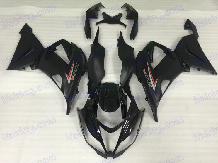 (image for) Fairing kit fit for ZX 6R 2013-2018 104