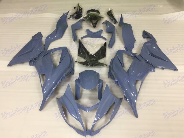 (image for) Fairing kit fit for ZX 6R 2013-2018 105