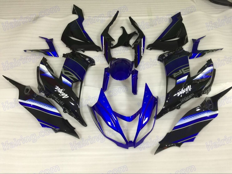 (image for) Fairing kit fit for ZX 6R 2013-2018 106