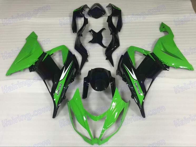 (image for) Fairing kit fit for ZX 6R 2013-2018 107