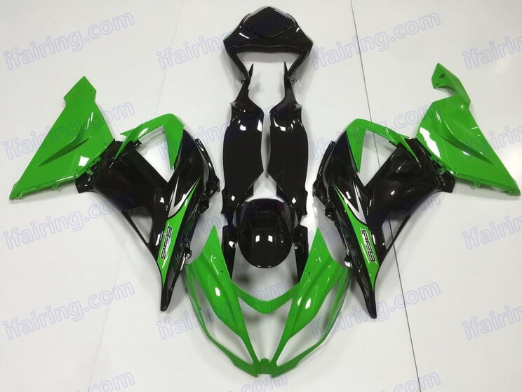 (image for) Fairing kit fit for ZX 6R 2013-2018 108