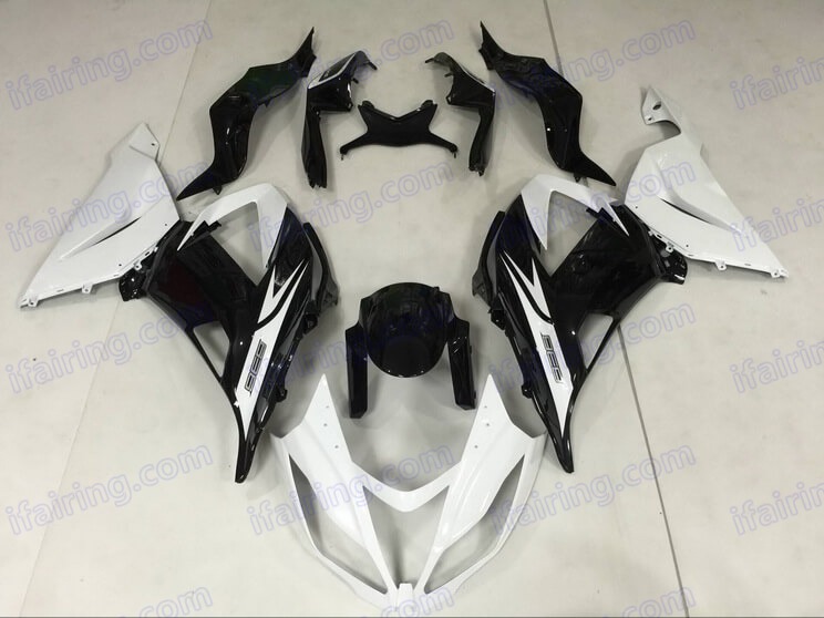 (image for) Fairing kit fit for ZX 6R 2013-2018 109