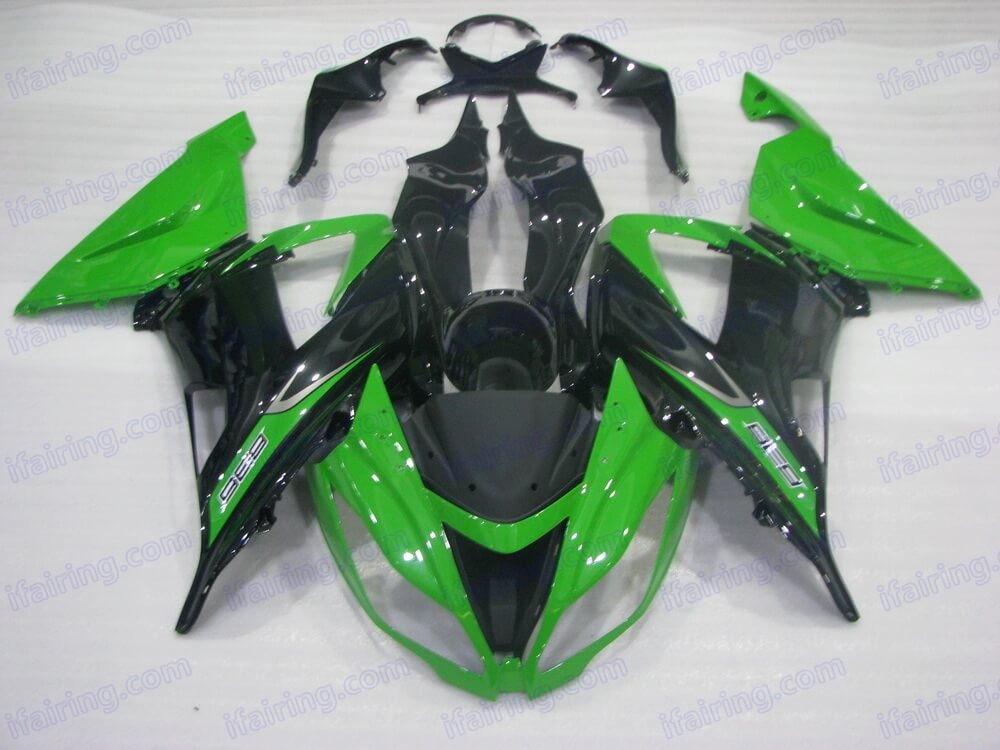 (image for) Fairing kit fit for ZX 6R 2013-2018 116