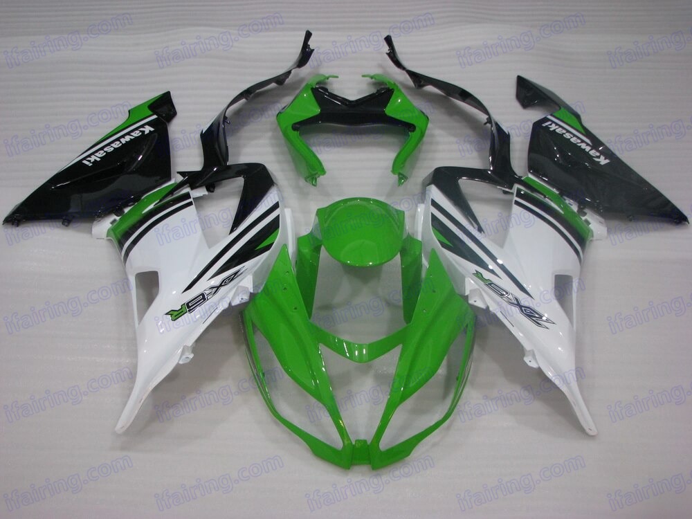 (image for) Fairing kit fit for ZX 6R 2013-2018 117