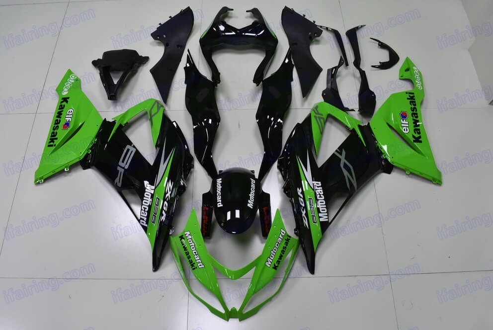 (image for) Fairing kit fit for ZX 6R 2013-2018 119