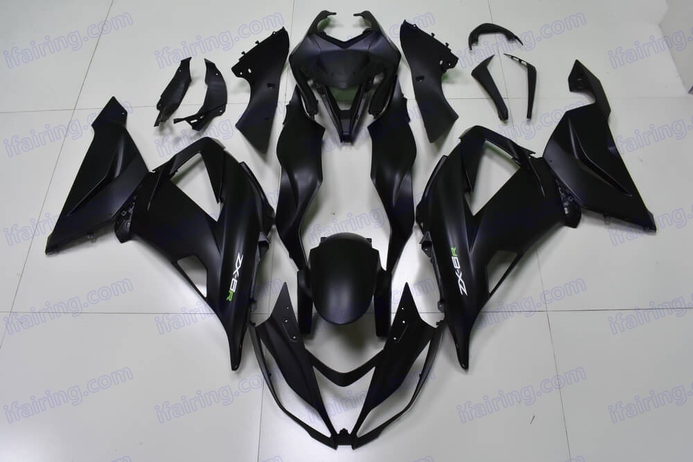 (image for) Fairing kit fit for ZX 6R 2013-2018 120