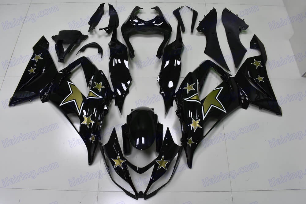 (image for) Fairing kit fit for ZX 6R 2013-2018 121