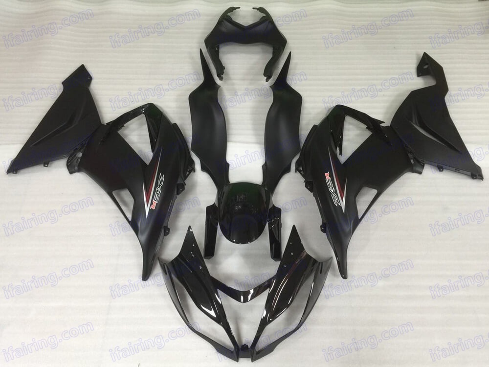 (image for) Fairing kit fit for ZX 6R 2013-2018 124