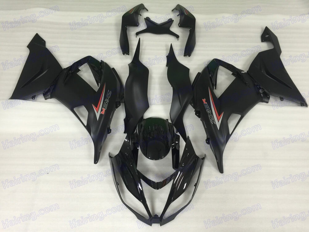 (image for) Fairing kit fit for ZX 6R 2013-2018 125