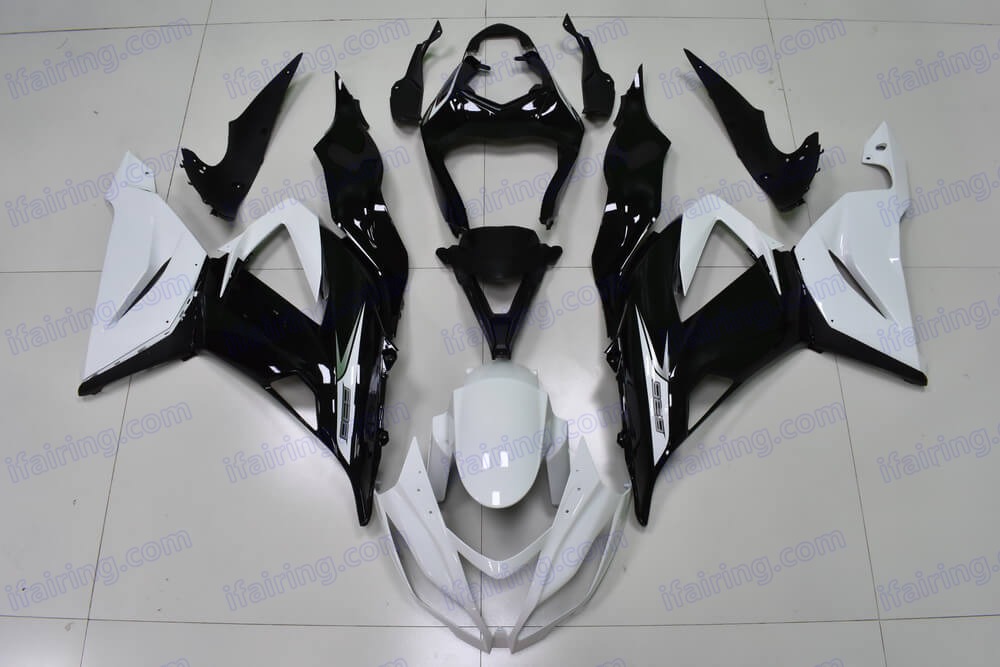 (image for) Fairing kit fit for ZX 6R 2013-2018 126