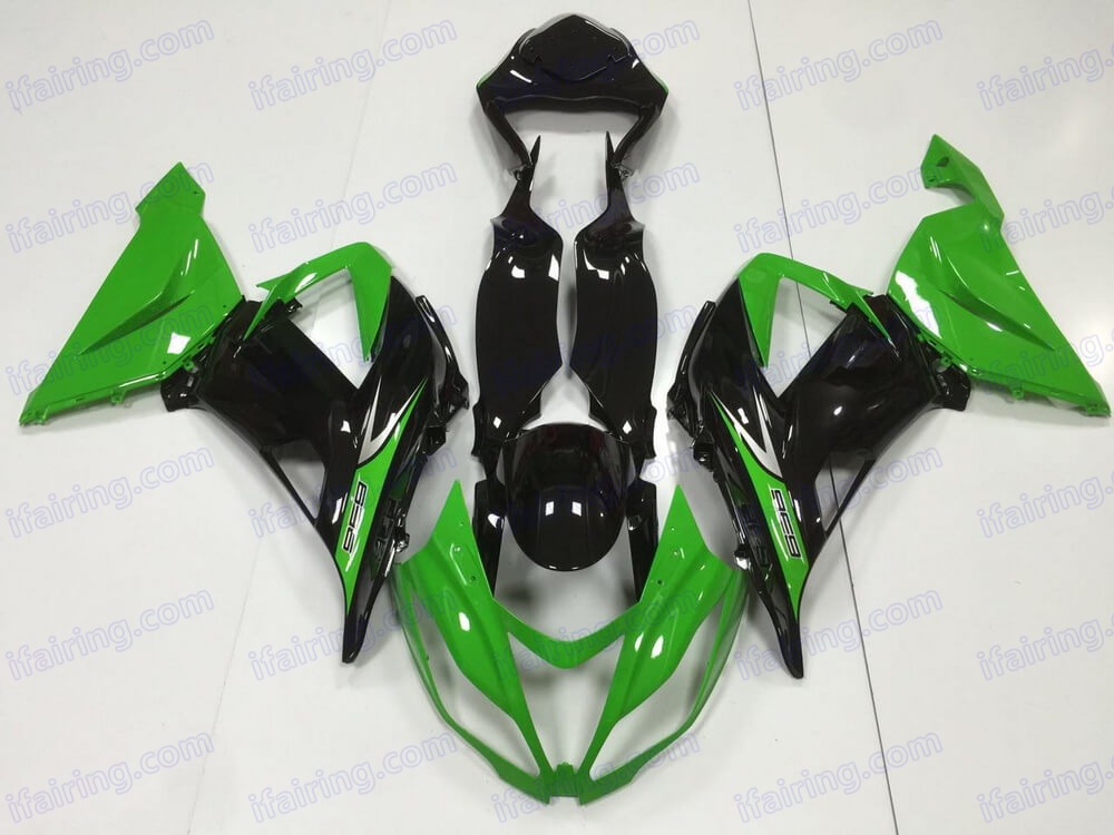 (image for) Fairing kit fit for ZX 6R 2013-2018 129